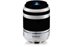 Samsung 50-200mm f/4.0-5.6 OIS III Telephoto Lens - White